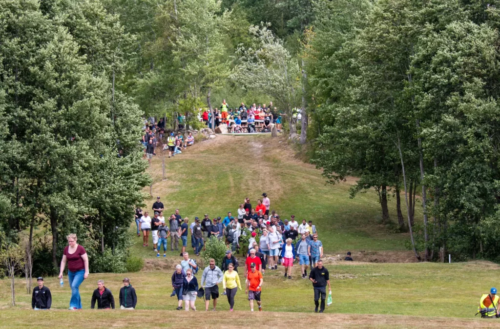 Vadd är. discgolf?